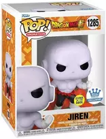 Figūrėlė Funko POP! Dragon Ball Super Jiren Exclusive