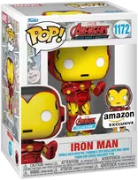 Figūrėlė Funko POP! Marvel Avengers Iron man Exclusive