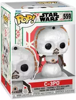 Figūrėlė Funko POP! Star Wars C-3PO