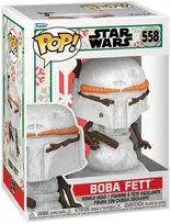 Figūrėlė Funko POP! Star Wars Boba Fett