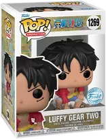 Figūrėlė Funko POP! One Piece Luffy Gear Two Exclusive