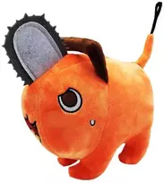 Minkštas Žaislas Chain saw Man