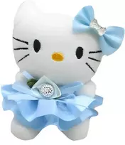 Minkštas Žaislas Hello Kitty