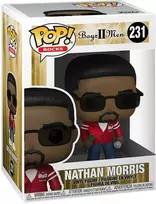 Figūrėlė Funko POP! Boyz 2 Men Nathan Morris