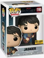 Figūrėlė Funko POP! The Witcher Jaskier Exclusive