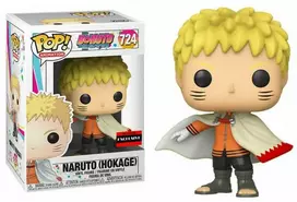 Figūrėlė Funko POP! Naruto Hokage Exclusive