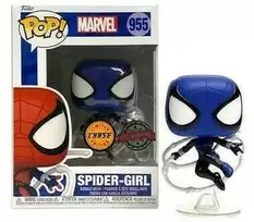 Figūrėlė Funko POP! Marvel Spider-Girl Chase Exclusive