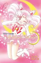 KNYGA Komiksas Manga Sailor Moon Vol 6