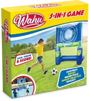 Hipo WAHU pripučiamas vandens žaidimas 5-in-1 Game, 920759002