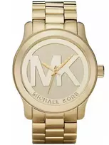 MOTERIŠKAS LAIKRODIS MICHAEL KORS MK5473 RUNWAY (zm530a)