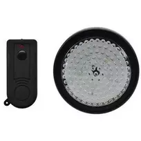 Solight LED šviestuvas su nuotolinio val