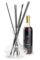 Kvapas namams su lazdelėmis Erbolinea Decanter Vin Di Vino ERBDECANTERVIN, 750 ml