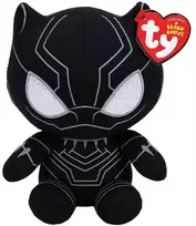 TY Pliušinis žaislas - Marvel Panther, 15 cm