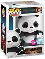 Figūrėlė Funko POP! Jujutsu Kaisen Panda Exclusive