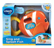VTECH Muzikinė žuvytė