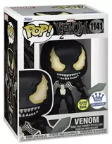 Figūrėlė Funko POP! Marvel Vemon Exclusive Glow