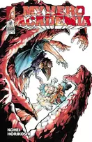 KNYGA Komiksas Manga My Hero Academia Vol 18