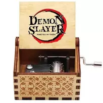 Muzikinė Dėžutė Demon Slayer
