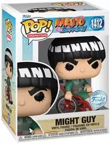 Figūrėlė Funko POP! Naruto Might Guy Exclusive