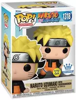Figūrėlė Funko POP! Naruto Uzumaki Exclusive Glow