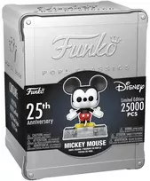Figūrėlė Funko POP! Disney 25th Anniversary Mickey Mouse Set Exclusive