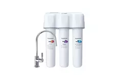 Vandens filtravimo sistema su antibakterine apsauga Aquaphor Eco Pro