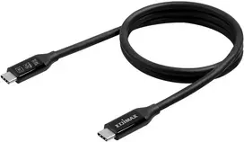 EDIMAX USB4/Thunderbolt3 40G kabelis, 2 metrai C tipo iki C tipo