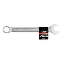 AW-Tools AWTOOLS kombinuotasis veržliaraktis CrV DIN3113 Dydis: 26 (MM)