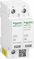 Schneider Electric IPRD1 12.5R-T1+2-1N (B+C) 2 PUNCH RIBA