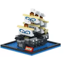 Konstruktorius Figūrėlė One Piece