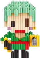 Konstruktorius Figūrėlė One Piece