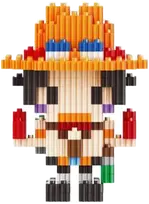 Konstruktorius Figūrėlė One Piece