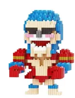 Konstruktorius Figūrėlė One Piece
