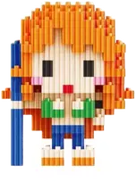 Konstruktorius Figūrėlė One Piece
