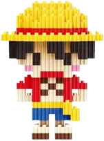 Konstruktorius Figūrėlė One Piece