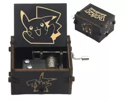 Muzikinė Dėžutė Pokemon