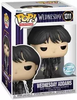 Figūrėlė Funko POP! Wednesday Addams Exclusive