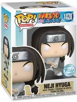 Figūrėlė Funko POP! Naruto Neji Hyuga Exclusive