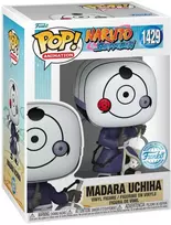 Figūrėlė Funko POP! Naruto Madara Uchiha Exclusive