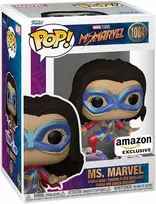 Figūrėlė Funko POP! Marvel Ms. Marvel Exclusive