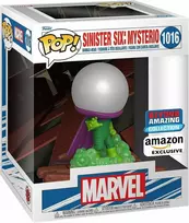 Figūrėlė Funko POP! Marvel Mysterio Exclusive 6inch