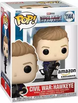 Figūrėlė Funko POP! Marvel Hawkeye Exclusive