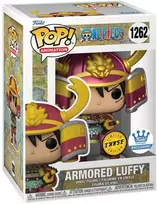 Figūrėlė Funko POP! One Piece Armored Luffy Chase Exclusive