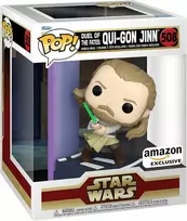 Figūrėlė Funko POP! Star Wars Qui-Gon Jinn Exclusive 6inch