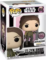 Figūrėlė Funko POP! Star Wars Jyn Erso Exclusive