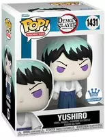 Figūrėlė Funko POP! Demon Slayer Yushiro Exclusive