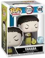 Figūrėlė Funko POP! Demon Slayer Yahaba Exclusive Glow