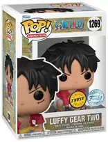 Figūrėlė Funko POP! One Piece Luffy Gear Two Chase Exclusive