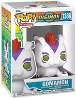 Figūrėlė Funko POP! Digimon Gomamon