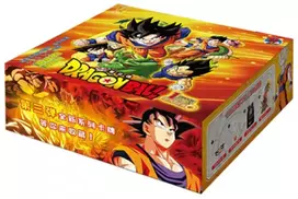 Kortų pakelis Dragon Ball